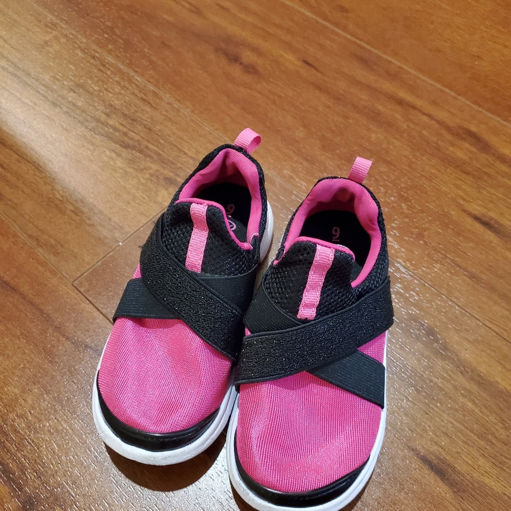 Athletic Works Toddler Girl Sneakers
